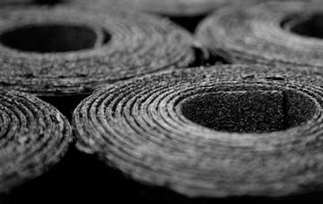 Low Prudhoe bitumen roof disadvantages