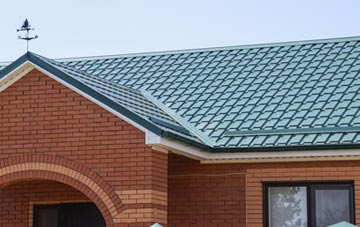 classic Low Prudhoe metal roof design