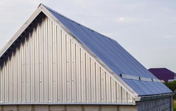 disadvantages of Low Prudhoe corrugated roofing
