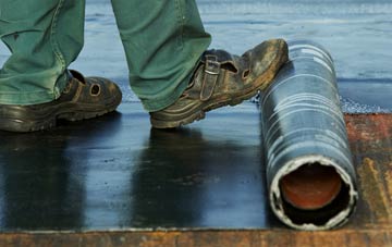 types of Low Prudhoe felt roof