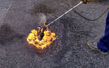 Low Prudhoe flat roofing repairs