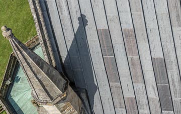 Low Prudhoe lead roof considerations