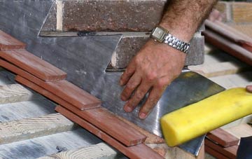 is Low Prudhoe lead roofing safe?