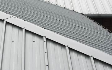 disadvantages of Low Prudhoe metal roofing