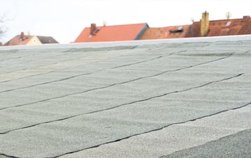 Low Prudhoe flat roof replacement