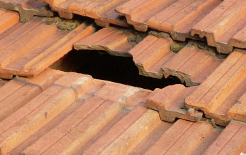roof repair Low Prudhoe, Northumberland