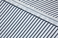 Low Prudhoe metal roofing